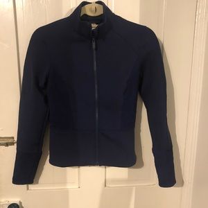 Women’s like new lulu lemon zip up